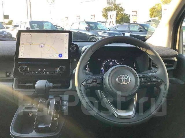 Toyota Sienta. ��������, ��������, 1.5 (120��.�.), ������, �/�. ��� ����� �� ������������ ����