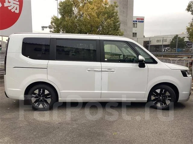 Honda Stepwgn. ��������, 4wd, 1.5 (150��.�.), ������, �/�. ��� ����� �� ������������ ����