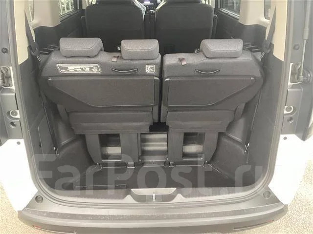 Honda Stepwgn. ��������, 4wd, 1.5 (150��.�.), ������, �/�. ��� ����� �� ������������ ����