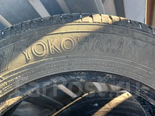 Yokohama Avid S34. ������, �/�, ����� 35 % ����