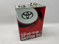 ����� �������� Toyota SP GF-6A 5W30 ������������ (4�) 08880-13705 ����