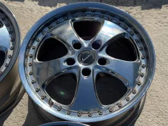 Bridgestone Lowenzahn. 7.0x17", 5x114.3, ET42, �� 73,1���. ����