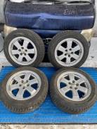   r15 toyota prius. 6.0x15" 5x100 ET45  54,1. 