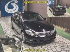 Lexus GS450h. GWS191, 2GRFSE ����