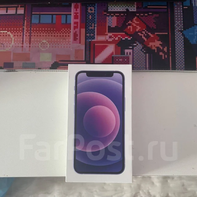 Apple iPhone 12 mini. �/�, 64 ��, ����������, 4G LTE ����