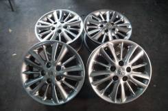 Gianna Crown. 7.0x16", 5x114.3, ET50,  60,1. 