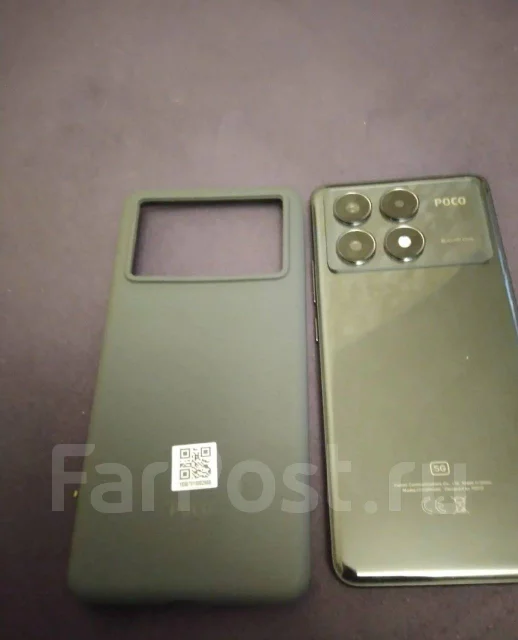 Xiaomi Poco X6 Pro. �/�, 256 ��, ������, 4G LTE, 5G, Dual-SIM, NFC ����