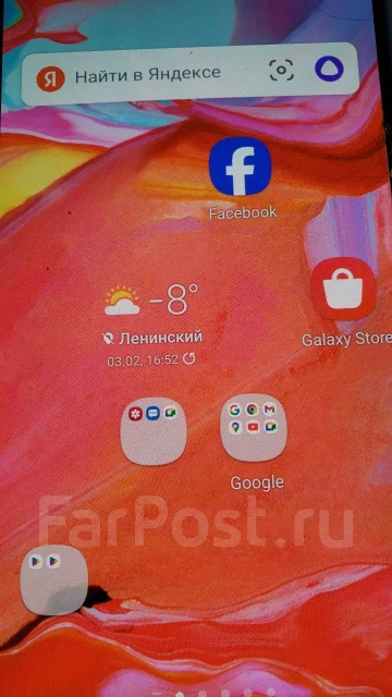 Samsung Galaxy A70. �/�, 128 �� ����