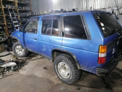Nissan Terrano. WBY21, TD27 ����