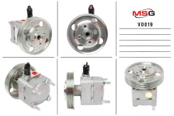 ����� ��� ����� Volvo XC60 2009-, Volvo XC70 / XC70 Cross Country 1997-, Volvo S80 II 2006-, Ford VO019 ����