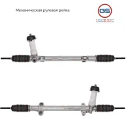 ����� ������� ����� Hyundai i30 2007-2012, KIA CEED 2007-2012, KIA Cerato 2008- GS 1GS3102C 1GS3102C ����