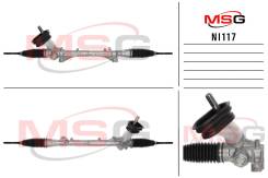      Nissan Tiida 2007-2014, Nissan Versa 2006-2013 MSG NI117 NI117 