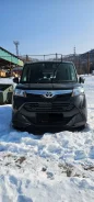 Toyota Tank. �������, 4wd, 1.0 (69��.�.), ������, 105 449����. �� ����