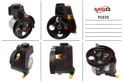 ����� ��� ����� Peugeot Partner 2008-, Citroen Berlingo 2008-, Peugeot 206 1998-, Citroen Berling PE020 ����