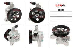 ����� ��� ����� Honda Accord 1998-2003 HO018 ����