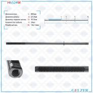    Nissan Interstar 2002-, OPEL Movano A 1998-2010, Renault Master II 1998-2010 H6524W H6524W 