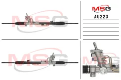������� ����� � ��� ����� AUDI A3 1996-2003, AUDI TT / Roadster 1998-2006 AU223 ����