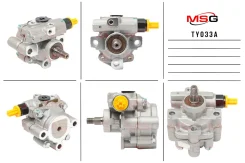 ����� ��� ����� Lexus GX 470 2003-2010, Lexus LX470 1998-2002, Toyota Land Cruiser 100 1998-2002 TY0 MSG TY033A TY033A ����