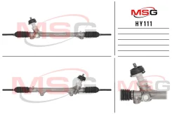 ����� ������� ����� Hyundai i30 2012-2017, KIA CEED 2012-2018 MSG HY111 HY111 ����