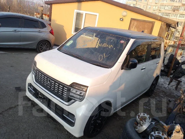 Honda N-WGN. JH3, S07B ����