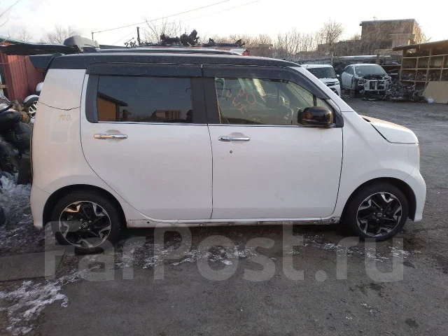 Honda N-WGN. JH3, S07B ����