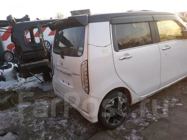 Honda N-WGN. JH3, S07B ����