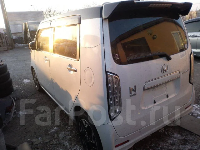 Honda N-WGN. JH3, S07B ����
