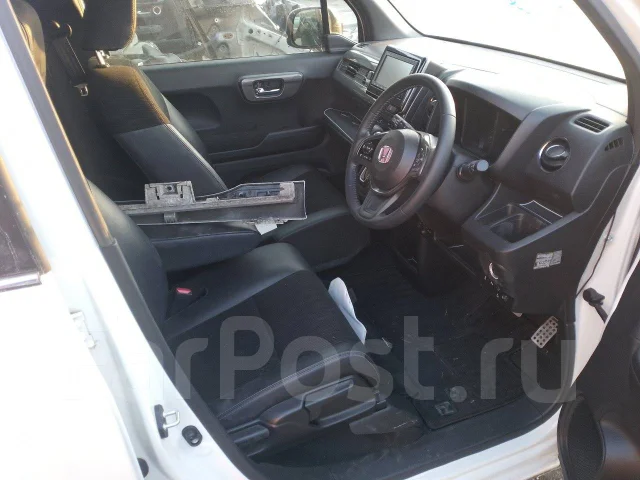 Honda N-WGN. JH3, S07B ����