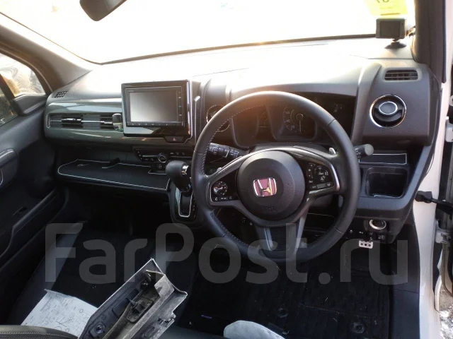 Honda N-WGN. JH3, S07B ����