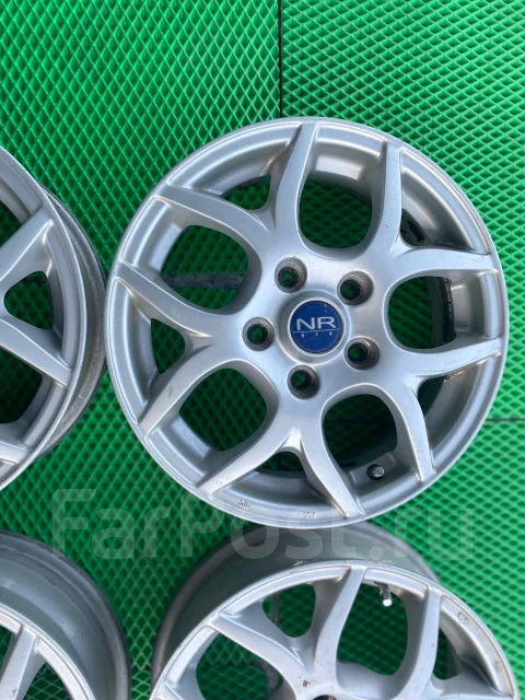 Bridgestone NR-979. 5.5x15", 5x114.3, ET48, �� 72���. ����