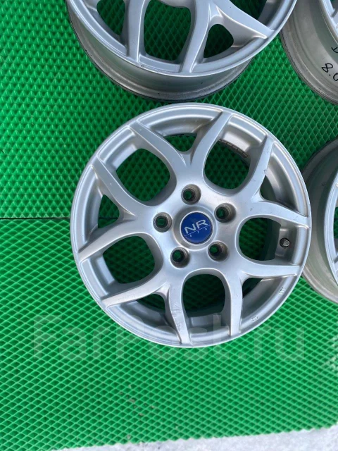 Bridgestone NR-979. 5.5x15", 5x114.3, ET48, �� 72���. ����