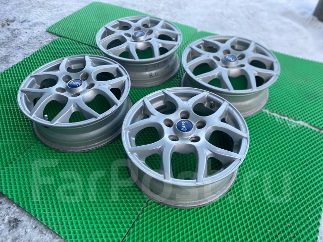 Bridgestone NR-979. 5.5x15", 5x114.3, ET48, �� 72���. ����