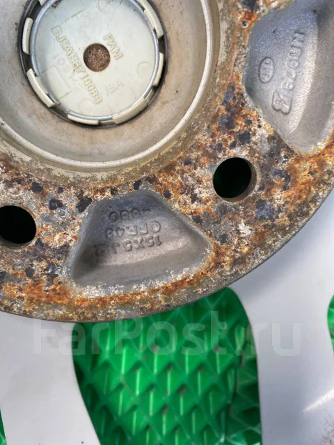 Bridgestone NR-979. 5.5x15", 5x114.3, ET48, �� 72���. ����