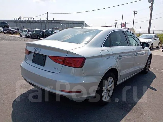 Audi A3. �������, ��������, 1.4 (122��.�.), ������, 17 172����. ��, �/� ����