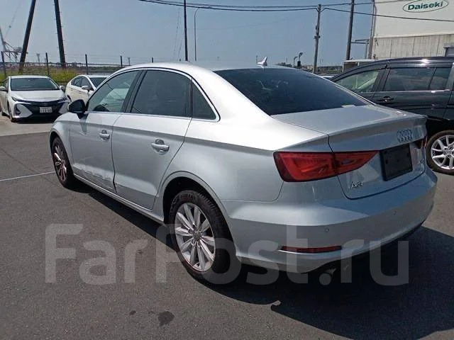 Audi A3. �������, ��������, 1.4 (122��.�.), ������, 17 172����. ��, �/� ����
