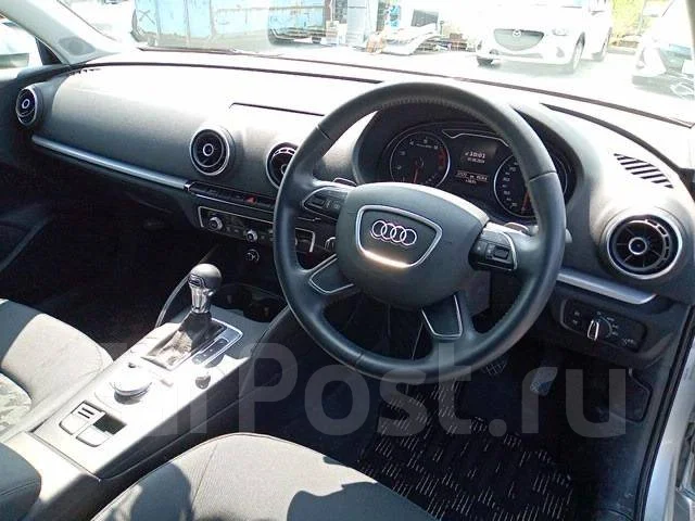 Audi A3. �������, ��������, 1.4 (122��.�.), ������, 17 172����. ��, �/� ����