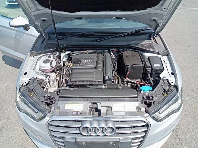 Audi A3. �������, ��������, 1.4 (122��.�.), ������, 17 172����. ��, �/� ����