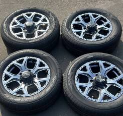 Vision Wheel. 5.5x16", 5x139.7, ET20 