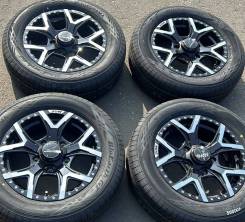 Vision Wheel. 5.5x16", 5x139.7, ET20 