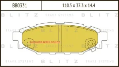 ������� ��������� ��������, ��� Blitz BB0331 BB0331 ����