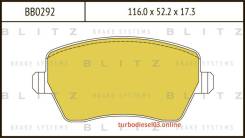   ,  Blitz BB0292 BB0292 