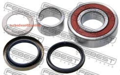 ��������� ��������� ������ ������� ����������� 32x72x19, ��� ����/��� Febest AS327219KIT AS327219KIT ����