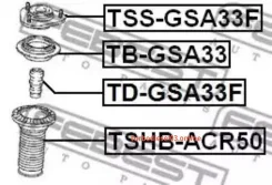 ��������� ����� ��������� ������������, ����� ����/��� Febest Tbgsa33 TBGSA33 ����