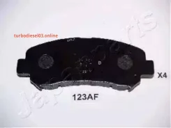 ������� ��������� ��������, ��������, ����� Japanparts PA123AF PA123AF ����