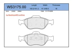 ������� ��������� ��������, ����� Jeenice WS317500 WS317500 ����