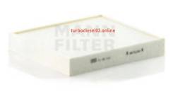   MANN-Filter CU26010 CU26010 