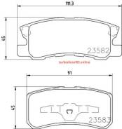   , , (PF-3450) Nisshinbo NP3004 NP3004 