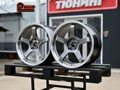 Advan Racing GT. 8.5/9.5x18", 5x112, ET36/40,  66,5. 