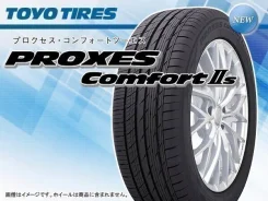 Toyo Proxes Comfort IIs. ������, �����. ��� ����� �� ������������ ����