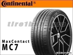 Continental MaxContact MC7. ������, �����. ��� ����� �� ������������ ����